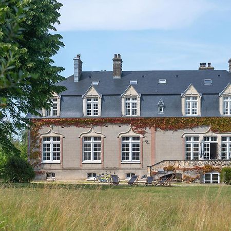 Manoir De La Dune Кен Экстерьер фото