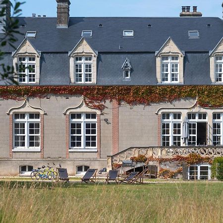 Manoir De La Dune Кен Экстерьер фото