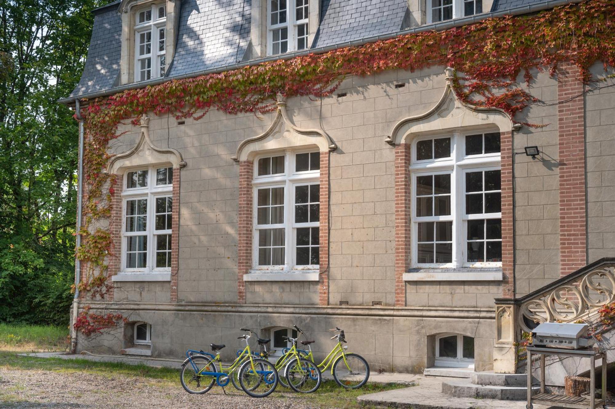 Manoir De La Dune Кен Экстерьер фото