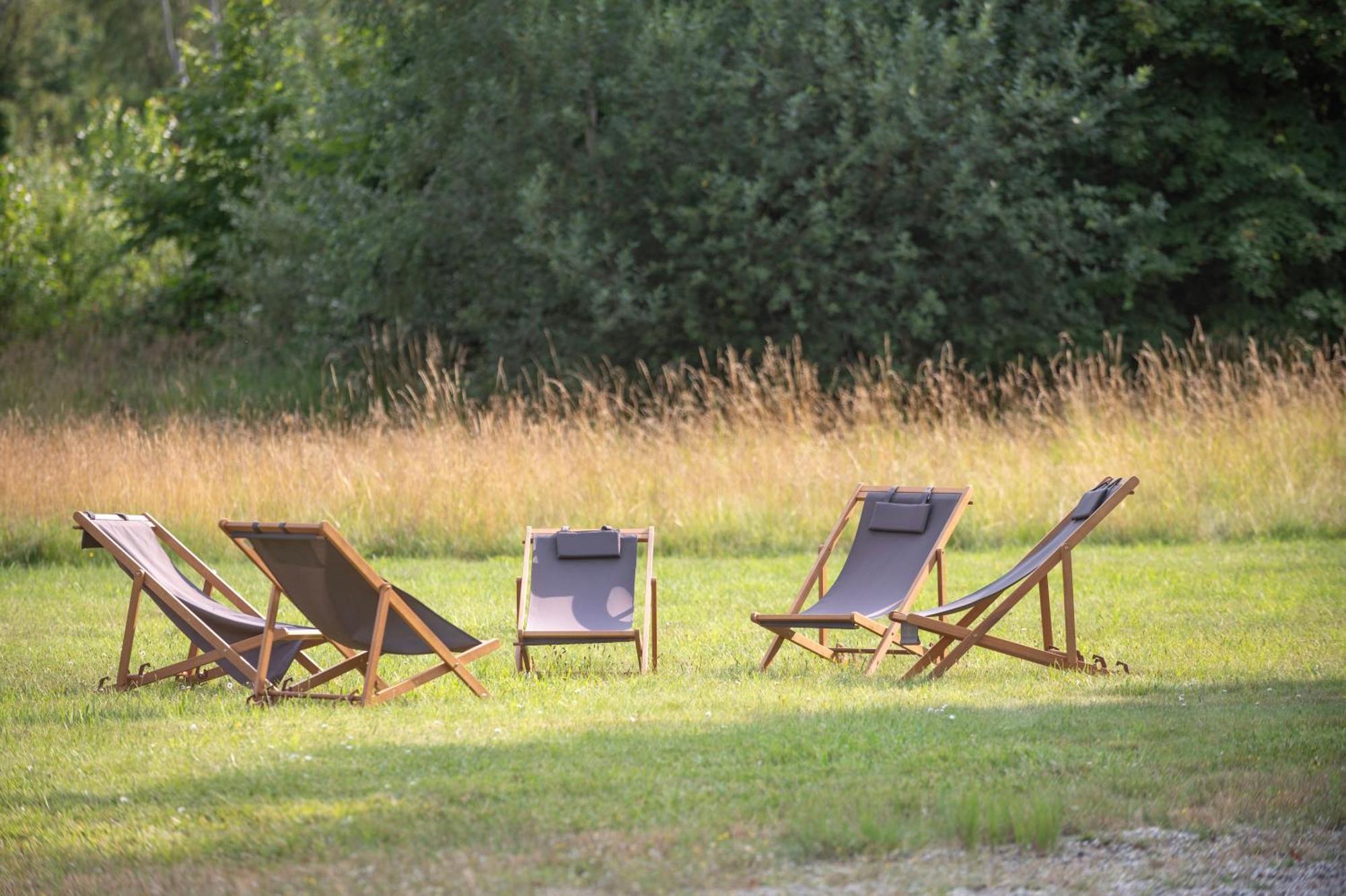 Manoir De La Dune Кен Экстерьер фото