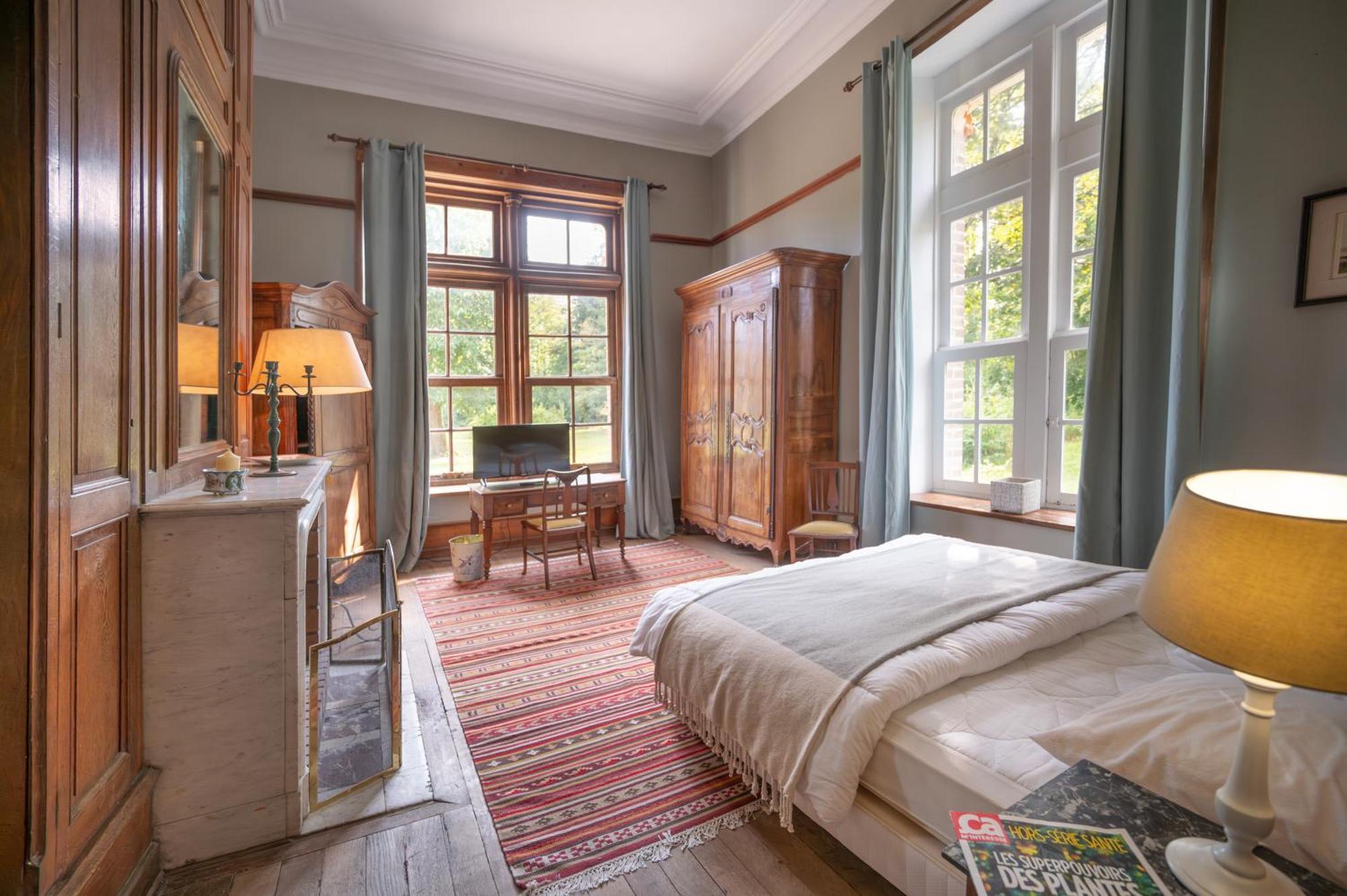 Manoir De La Dune Кен Экстерьер фото